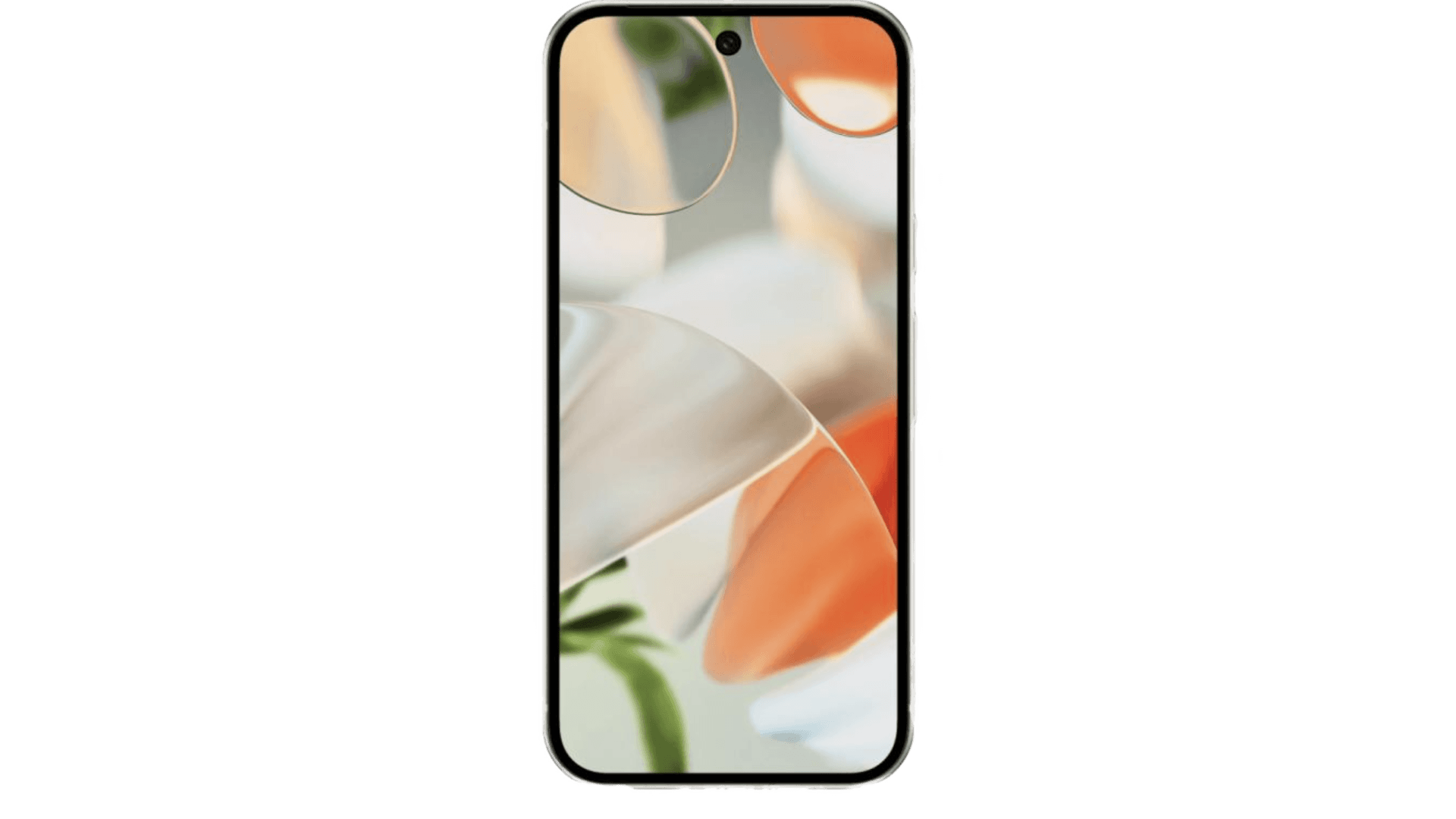Google Pixel 9 256 ГБ (Porcelain) — фото 2