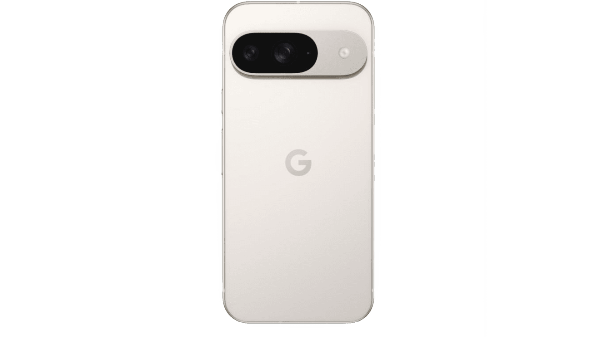 Google Pixel 9 256 ГБ (Porcelain) — фото 3