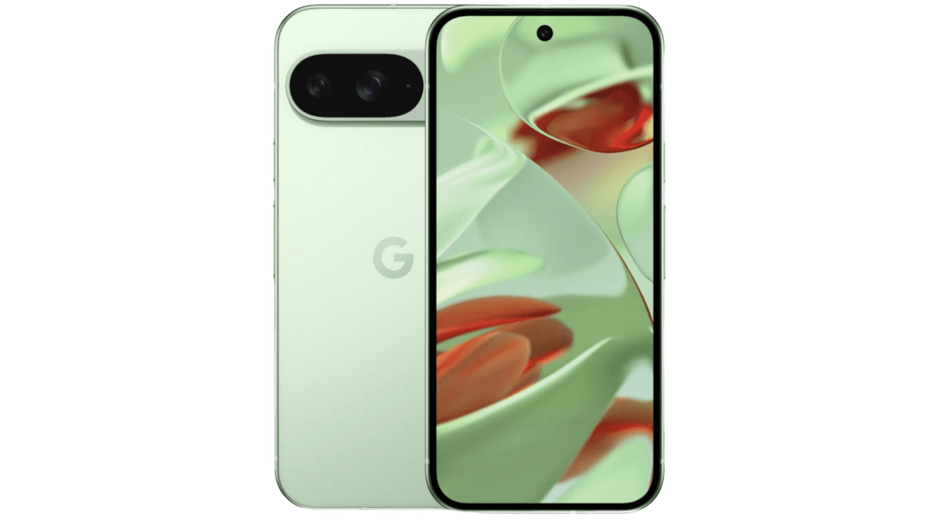 Google Pixel 9 128 ГБ (Wintergreen)