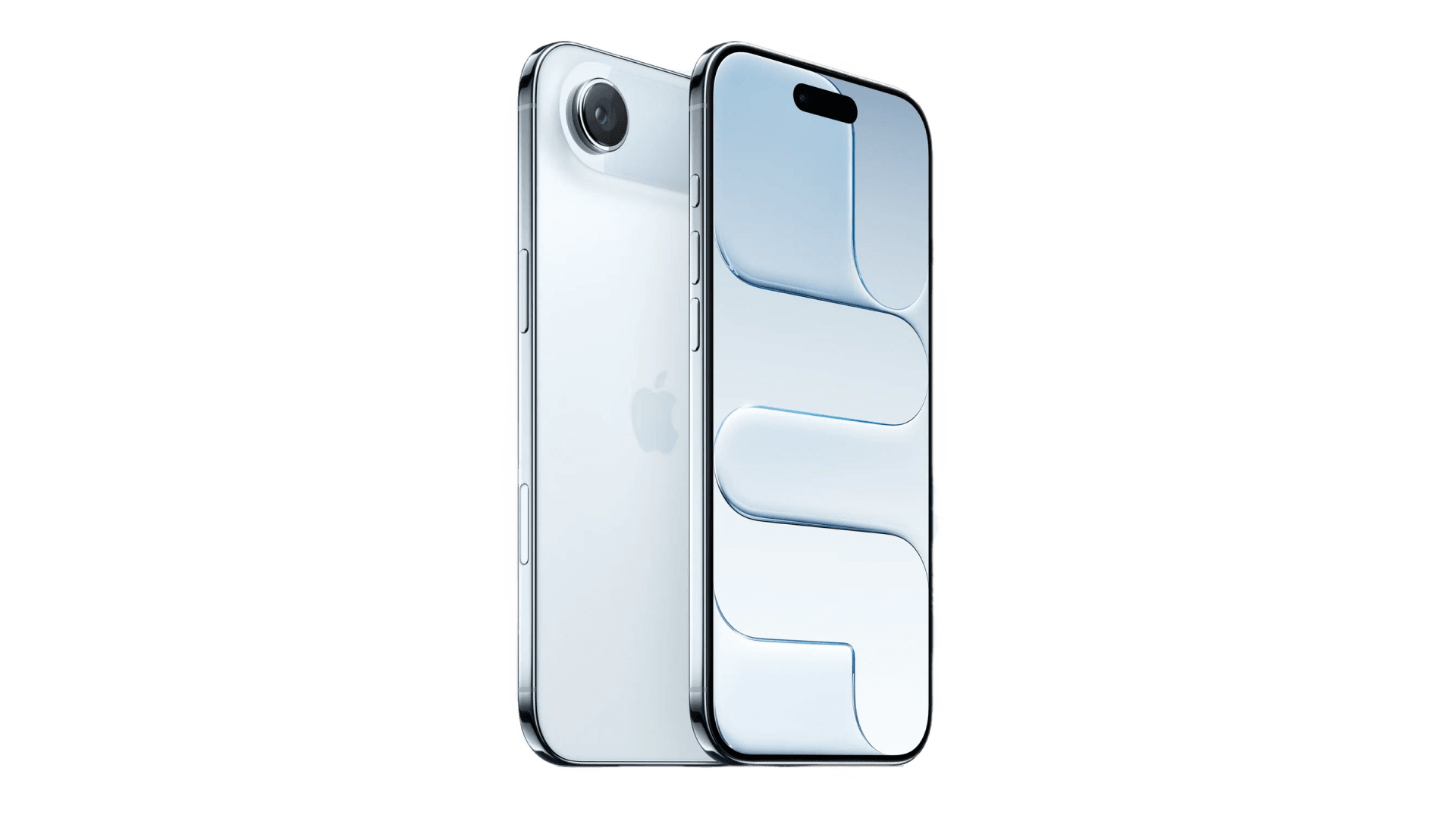Смартфон Apple iPhone Air 256 ГБ Sky Blue (eSim)