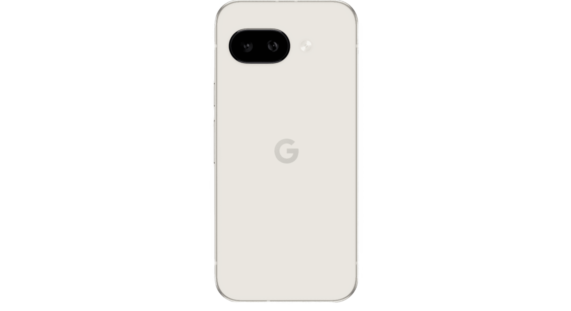 Google Pixel 9a 256 ГБ (Porcelain) — фото 2