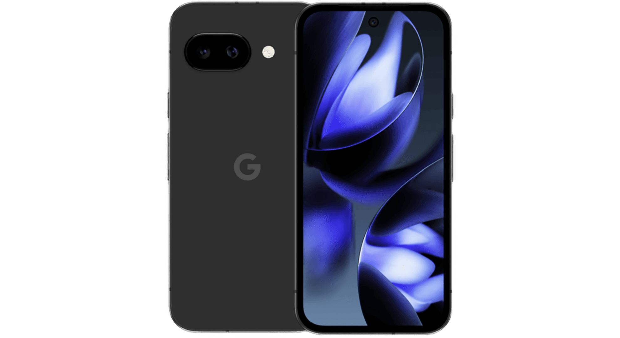 Google Pixel 9a 256 ГБ (Obsidian)