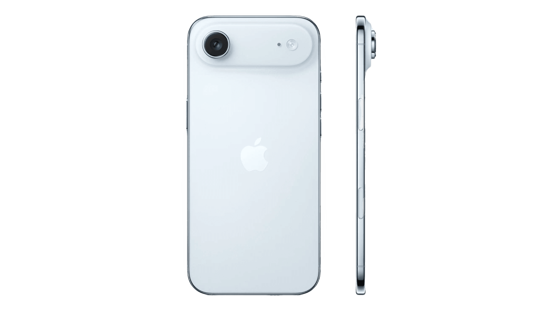 Купить iPhone Air 256 ГБ Sky Blue (256 ГБ, eSIM) за 73 980