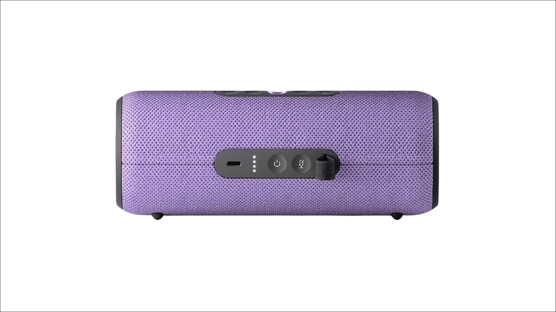 Яндекс Станция Стрит (Violet) — фото 2