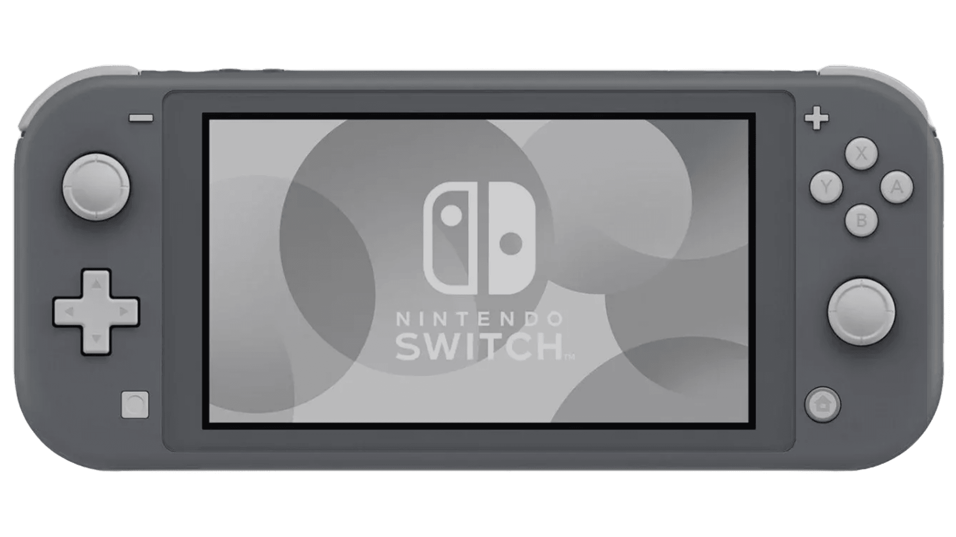 Nintendo Switch Lite (Gray)