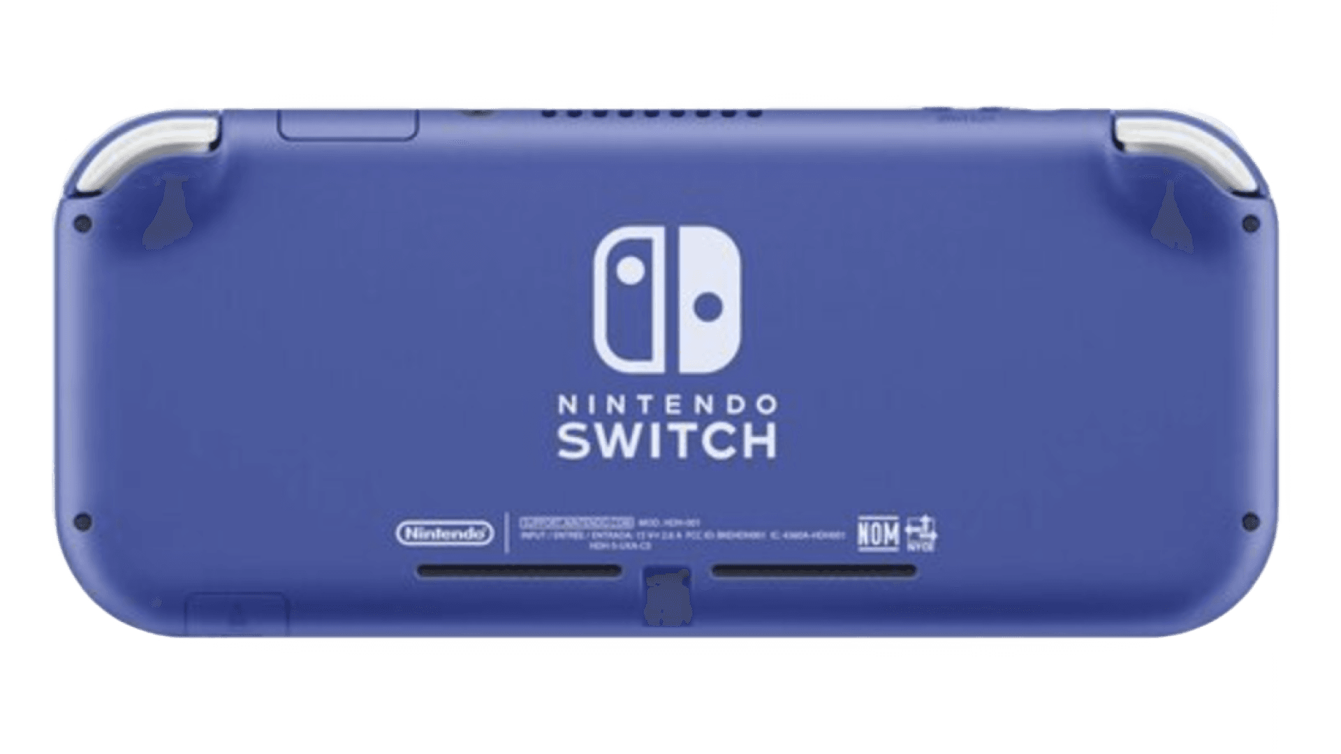 Nintendo Switch Lite (Blue) — фото 2