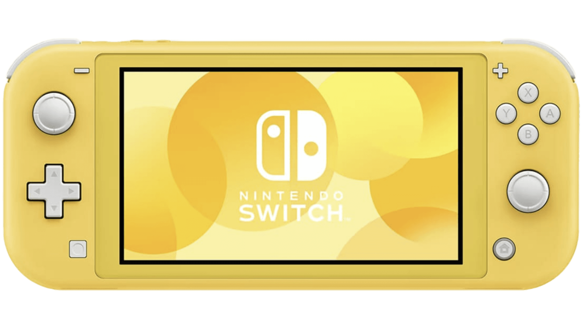 Nintendo Switch Lite (Yellow)