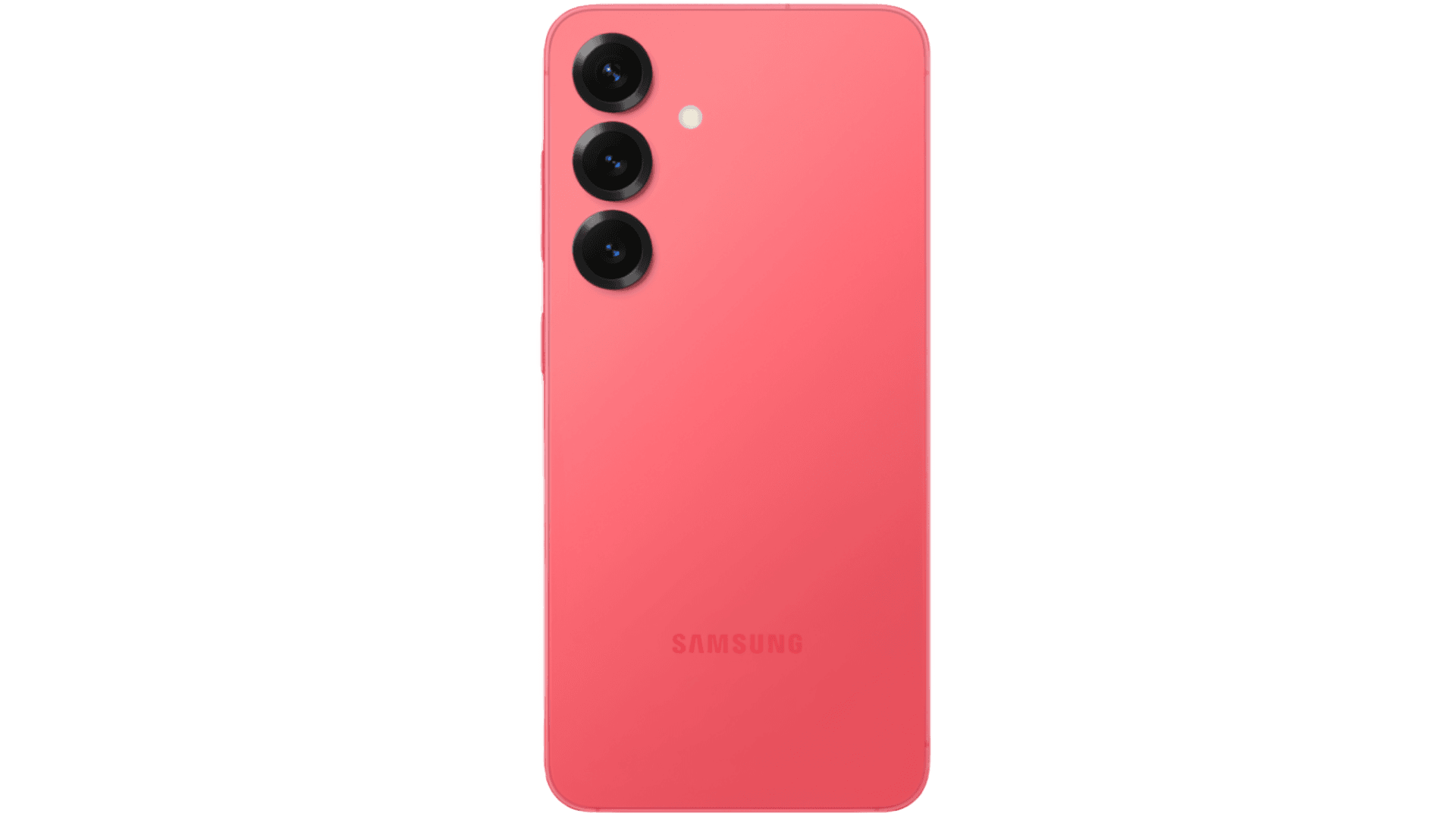 Samsung Galaxy S25 256 ГБ Coralred — фото 3