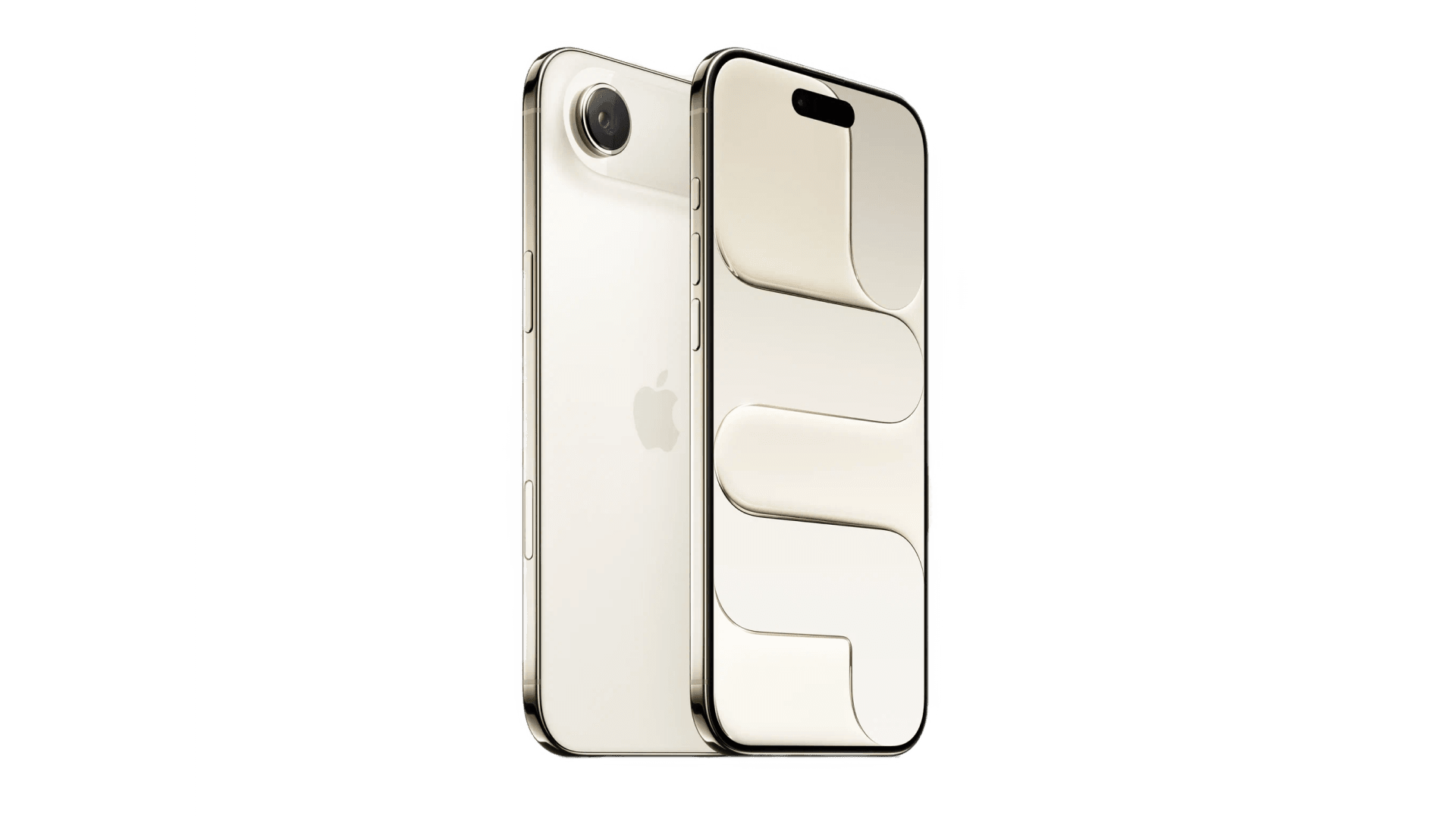 Смартфон Apple iPhone Air 512 ГБ Light Gold (eSim)