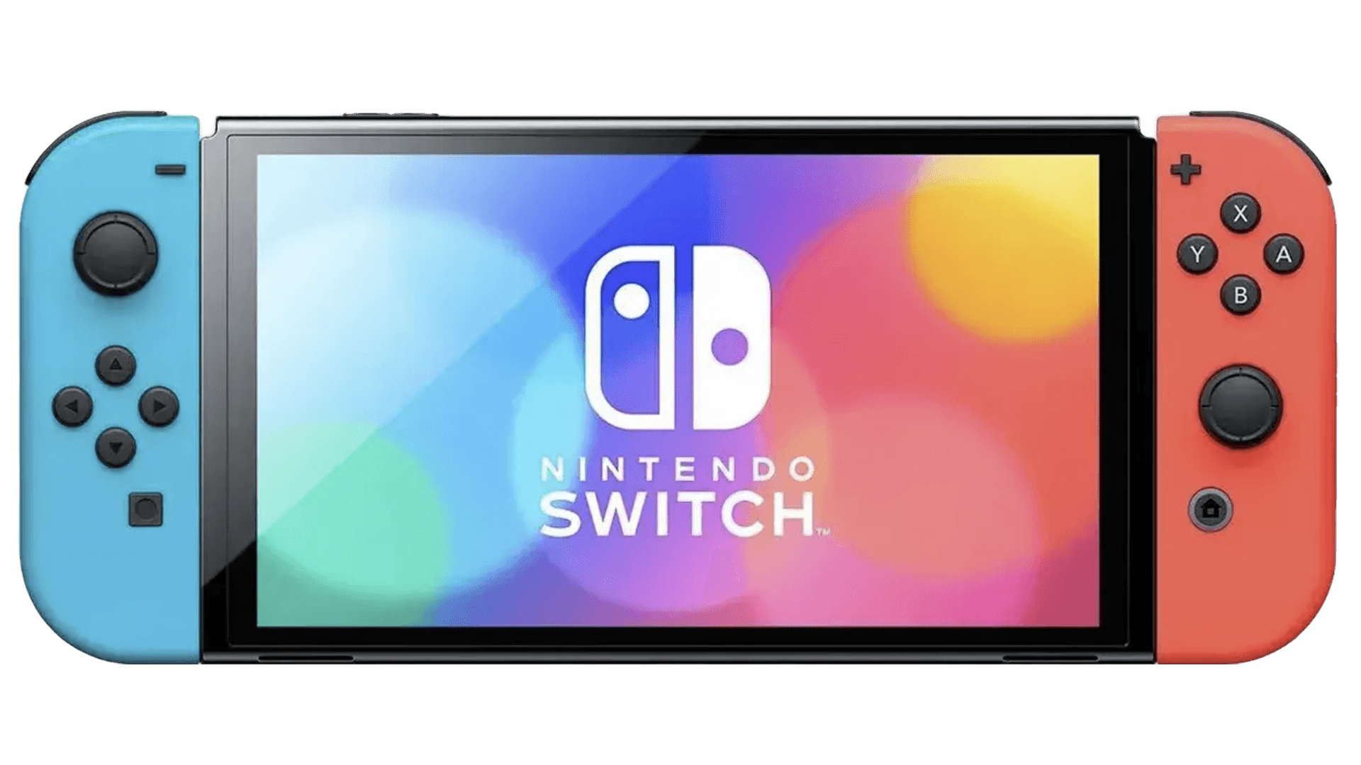 Nintendo Switch OLED (Neon)