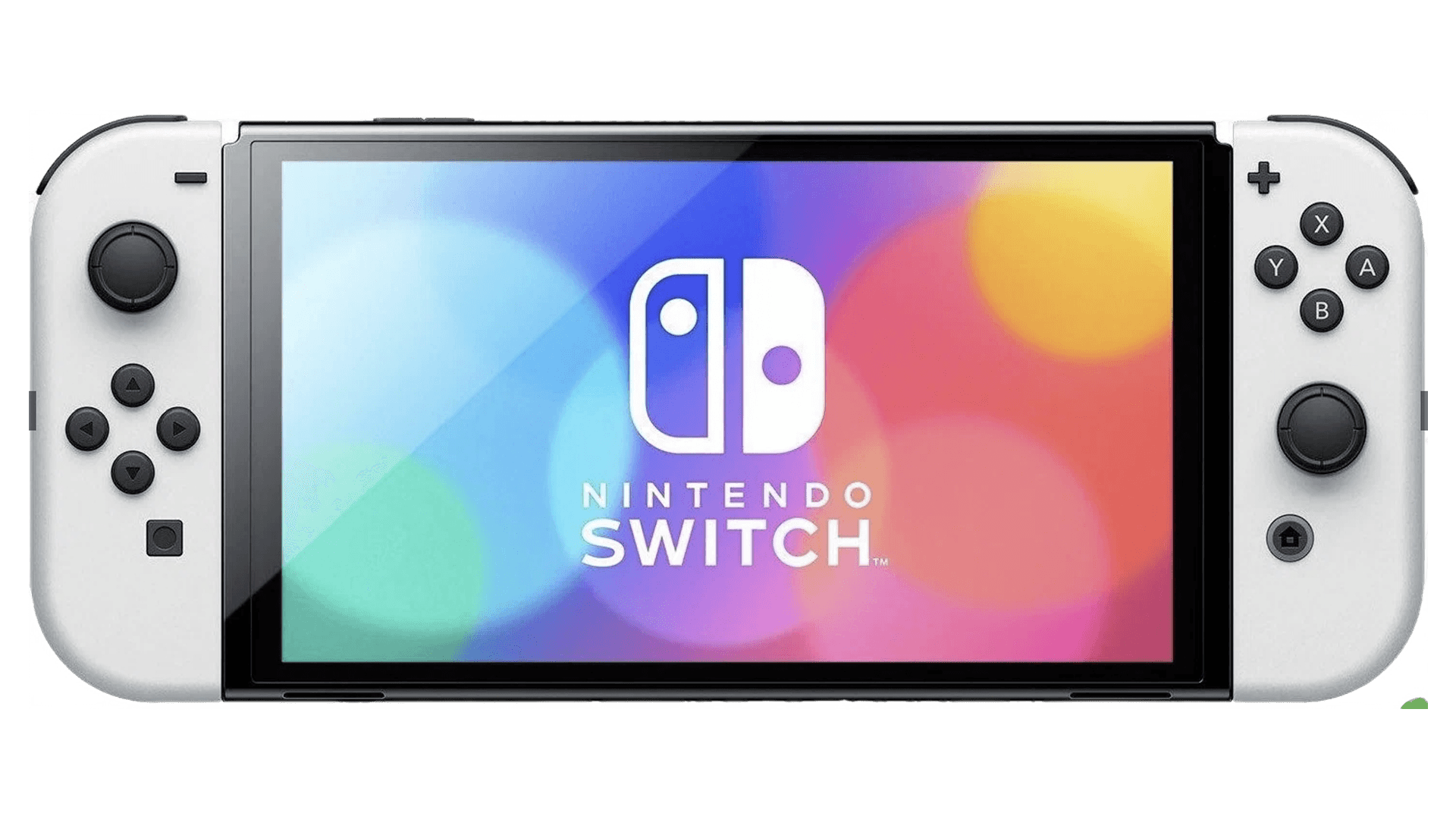 Nintendo Switch OLED (White)