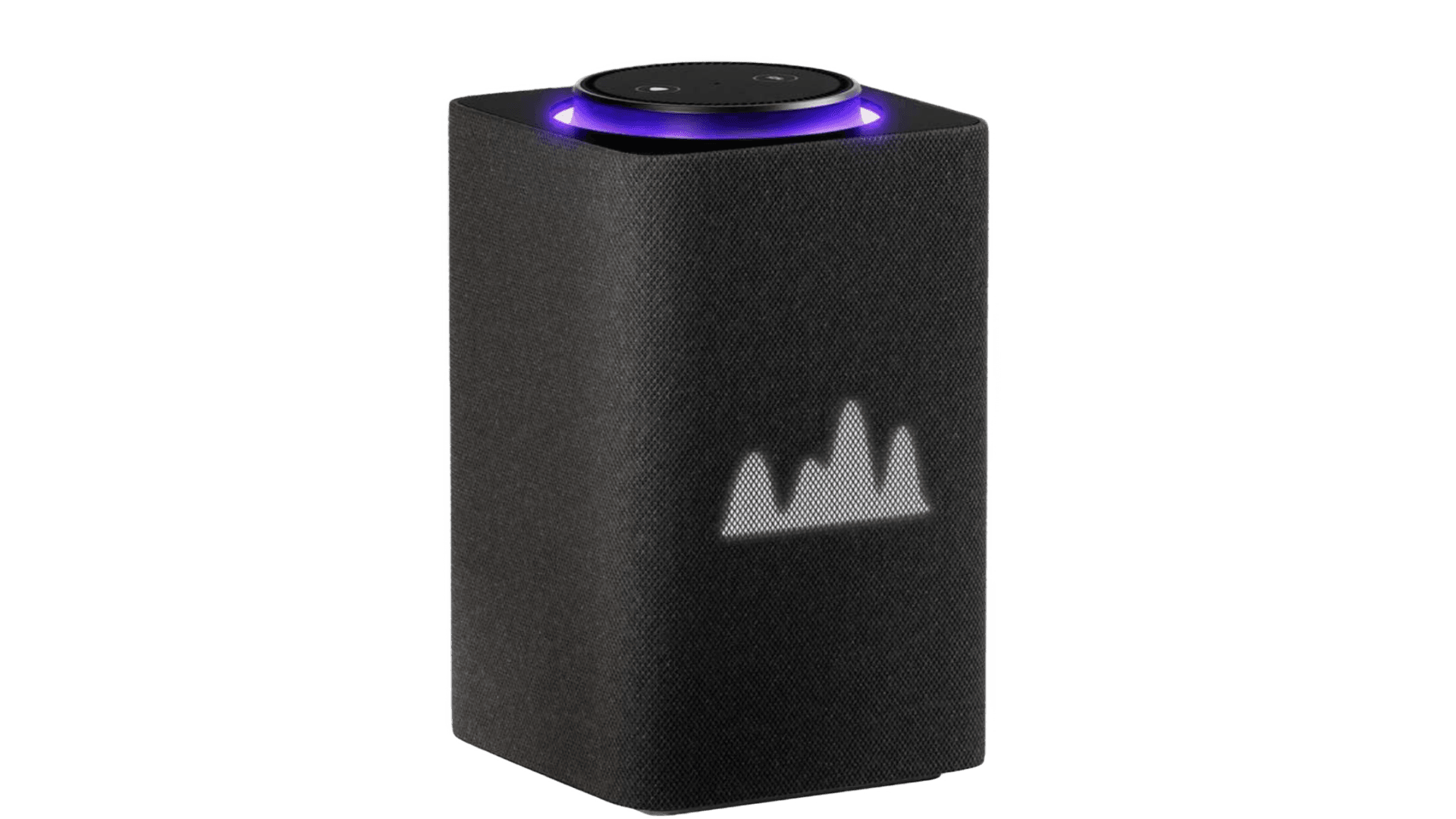 Яндекс Макс 3.75 Zigbee (Black)