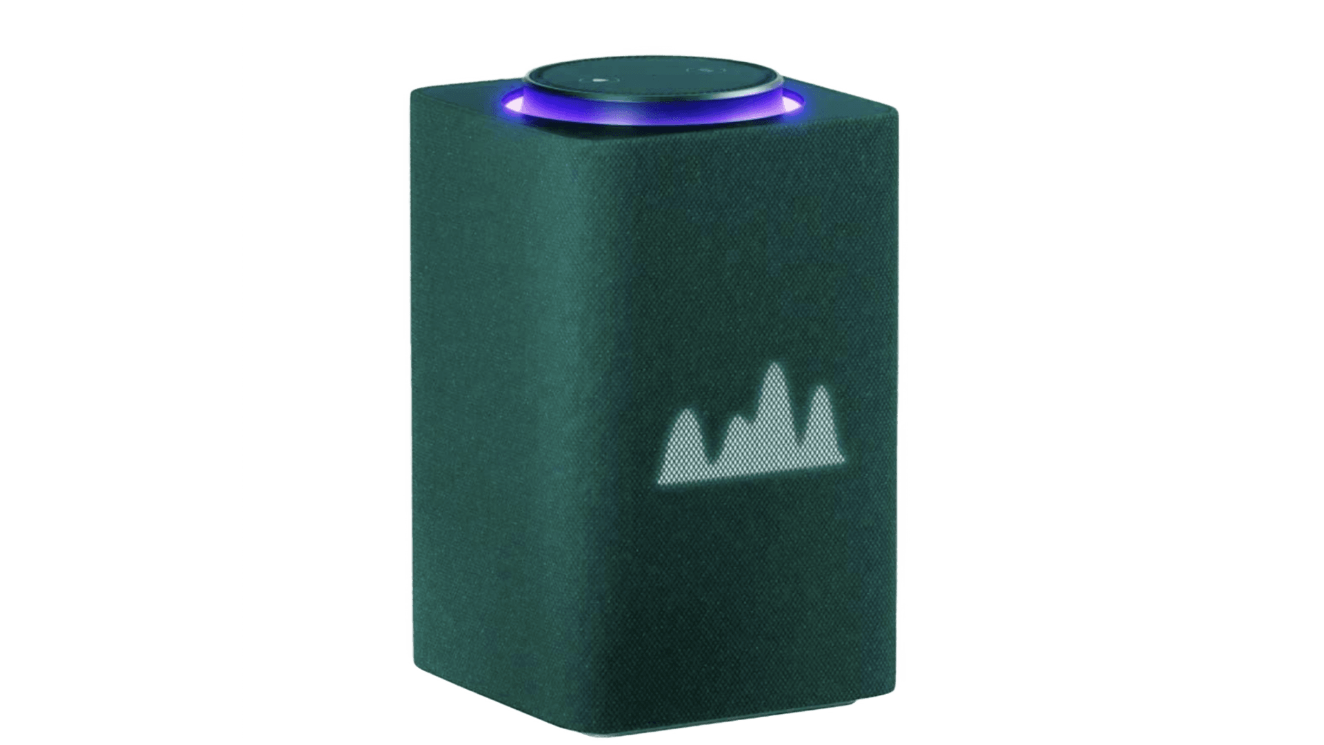 Яндекс Макс 3.75 Zigbee (Green)