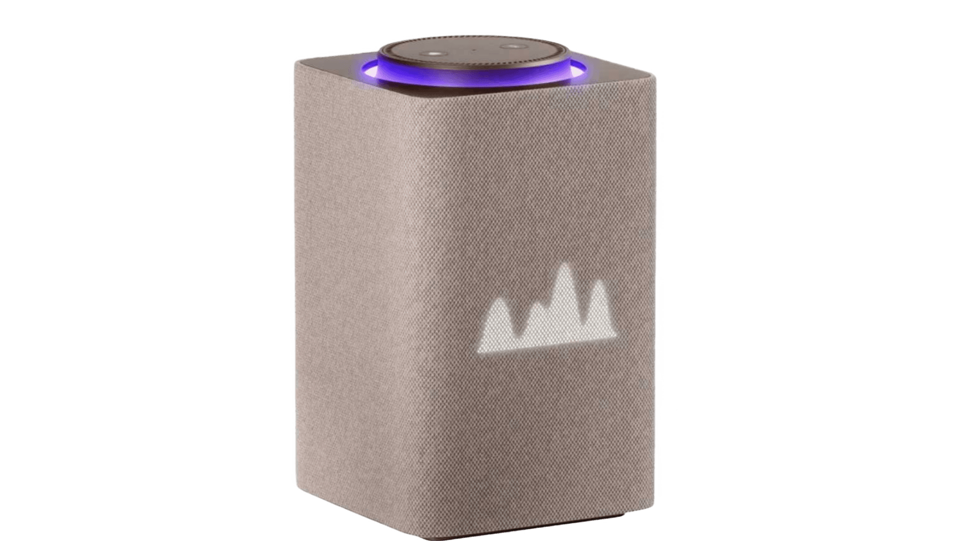 Яндекс Макс 3.75 Zigbee (Beige)