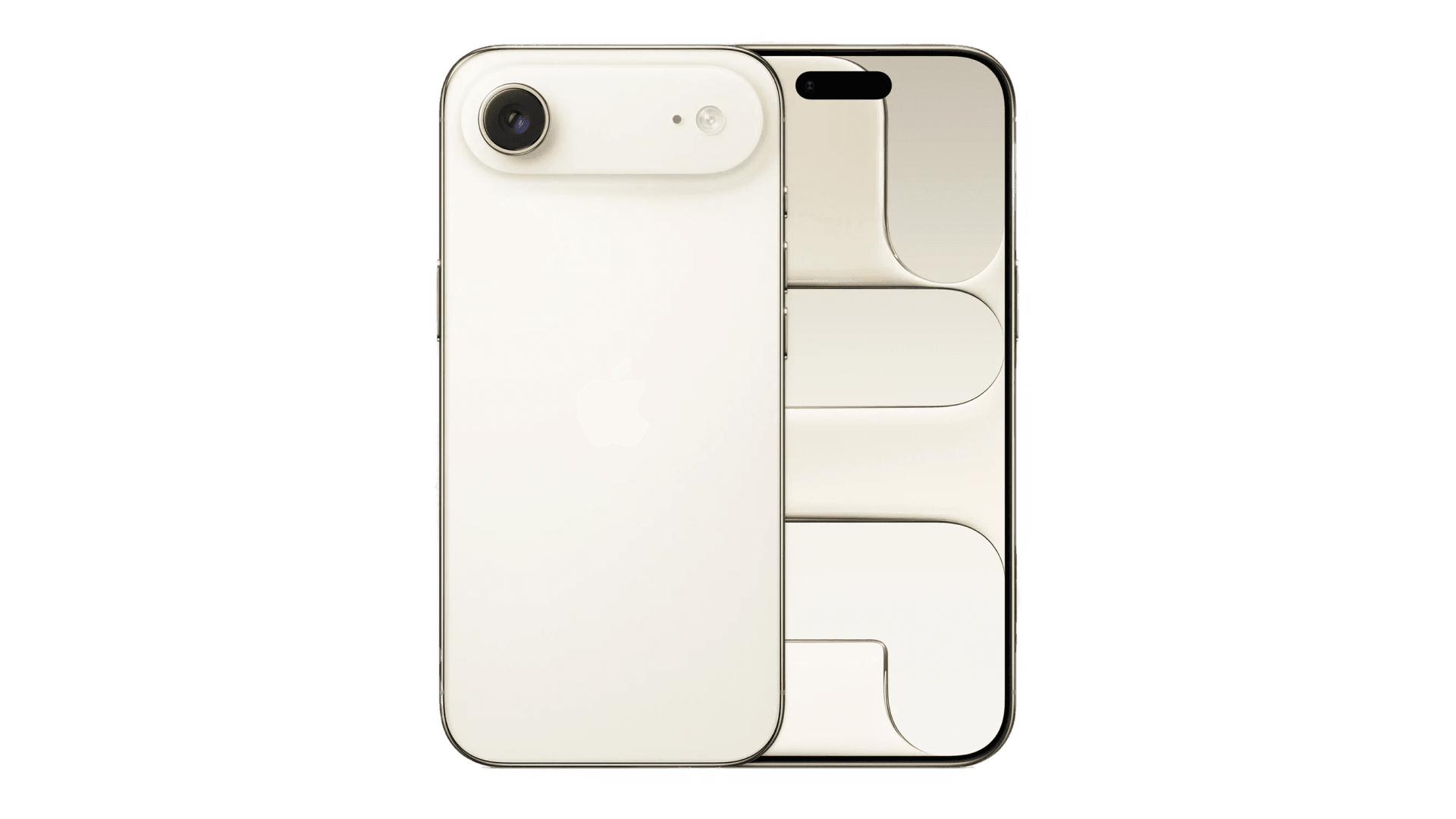 Смартфон Apple iPhone Air 512 ГБ Light Gold (eSim) — фото 2