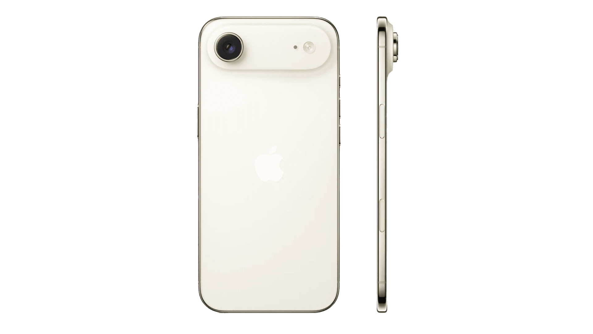 Смартфон Apple iPhone Air 512 ГБ Light Gold (eSim) — фото 3