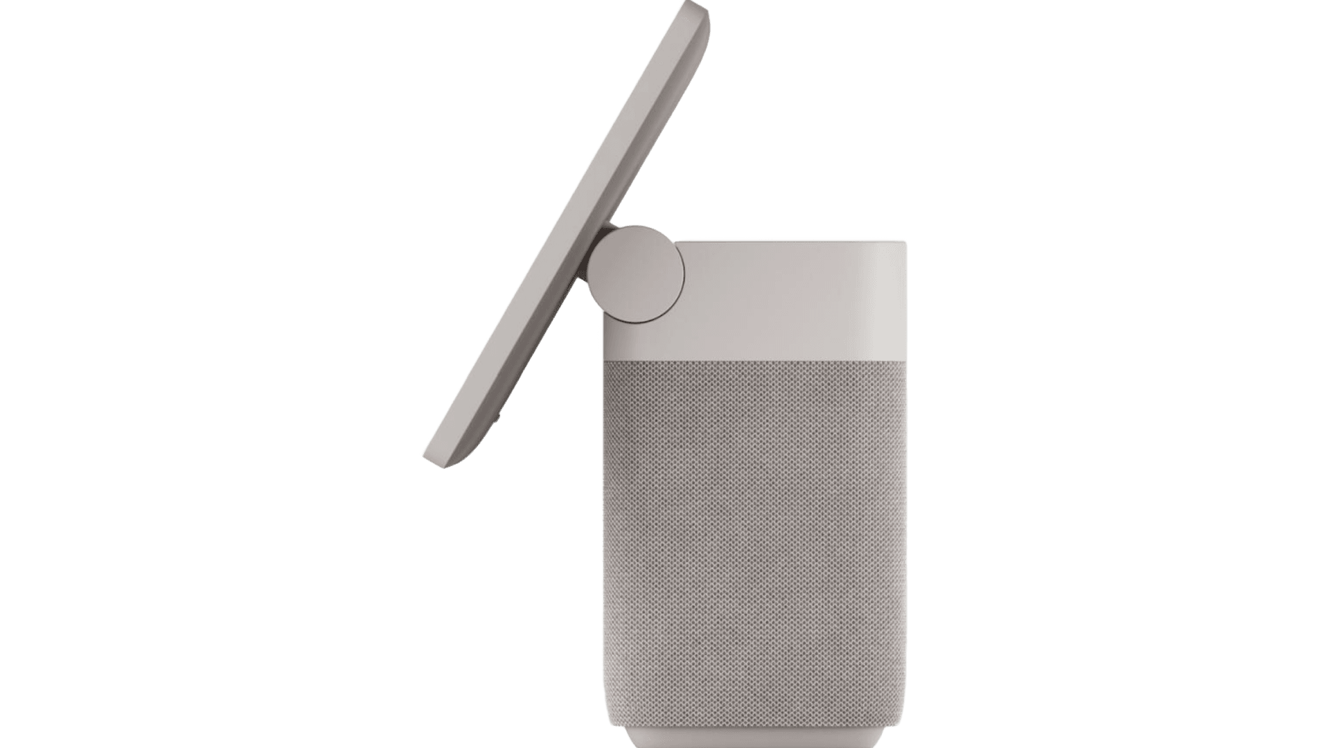 Яндекс Станция Макс Дуо Zigbee (beige) — фото 3