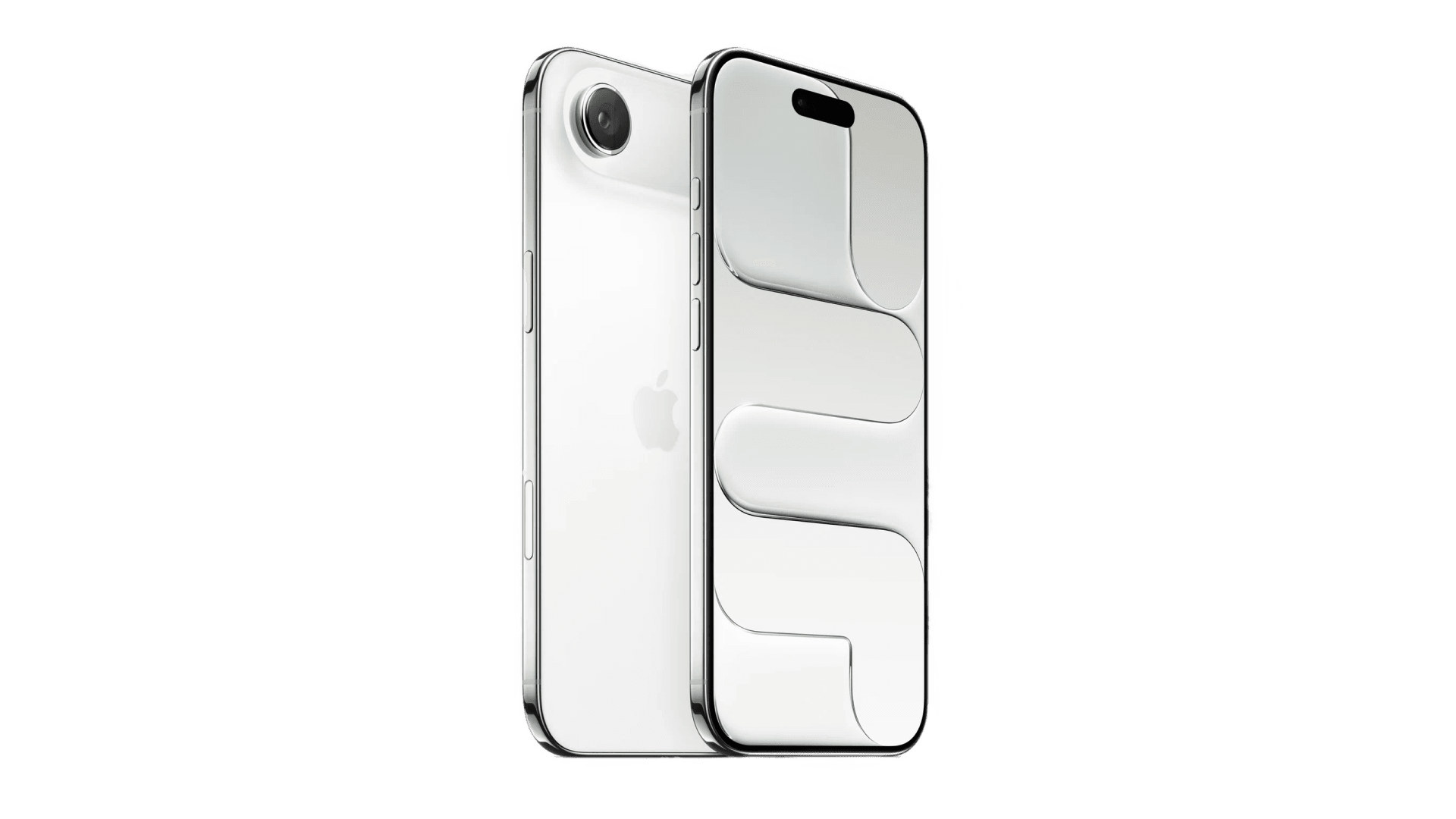 Смартфон Apple iPhone Air 1 ТБ, Cloud White (eSim)