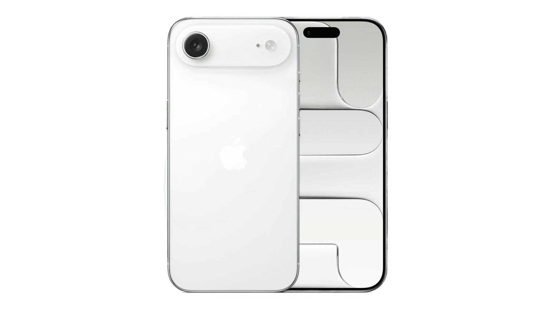 Смартфон Apple iPhone Air 512 ГБ, Cloud White (eSim) — фото 2