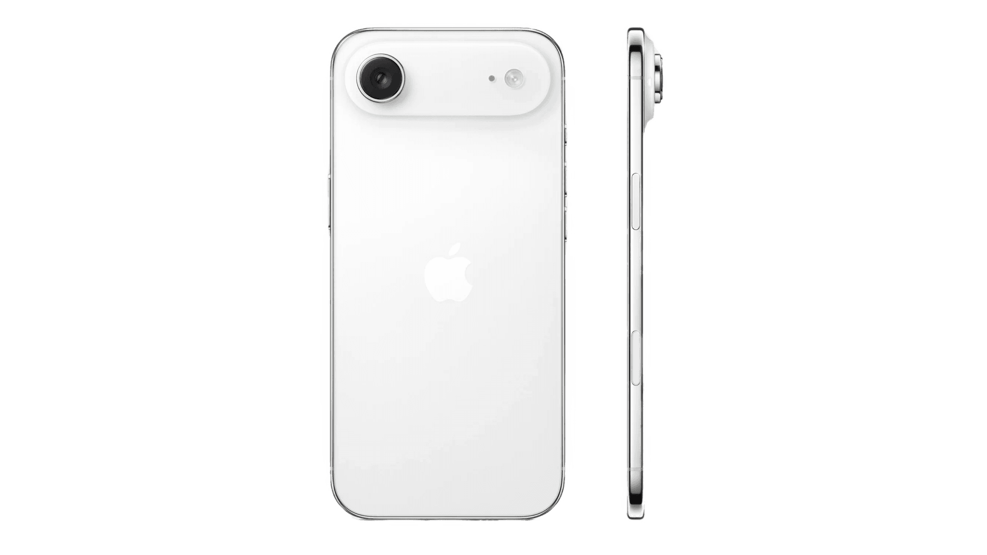 Смартфон Apple iPhone Air 512 ГБ, Cloud White (eSim) — фото 3