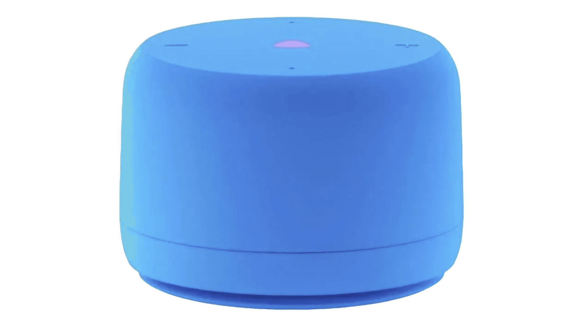 Яндекс Станция Лайт 2 (Blue) без часов