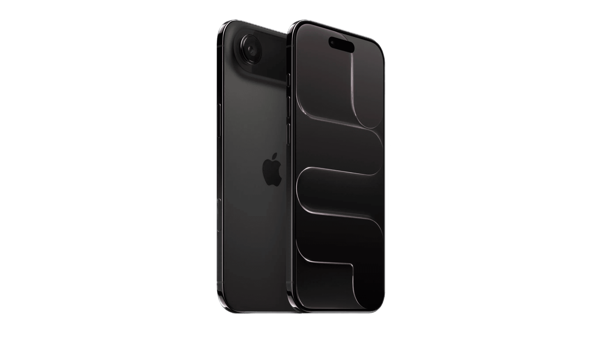 Смартфон Apple iPhone Air 1 ТБ Space Black (eSim)