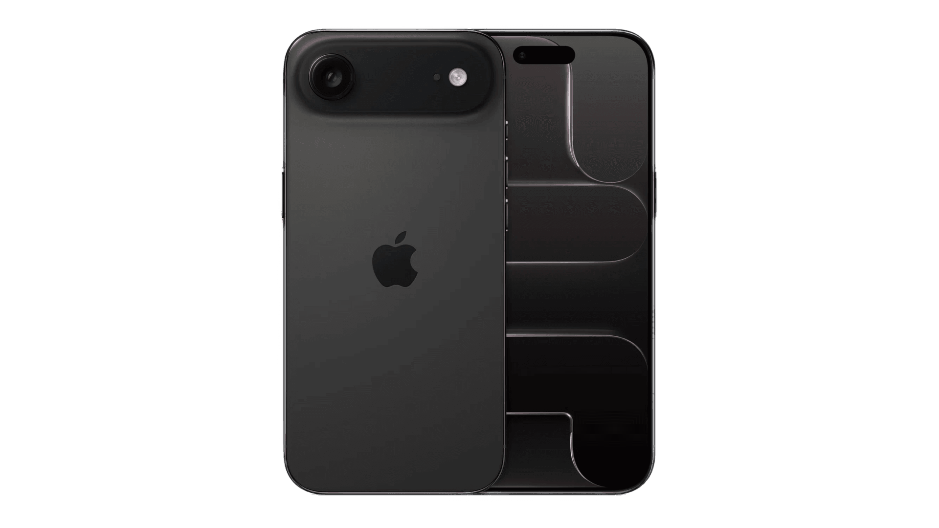 Смартфон Apple iPhone Air 1 ТБ Space Black (eSim) — фото 2