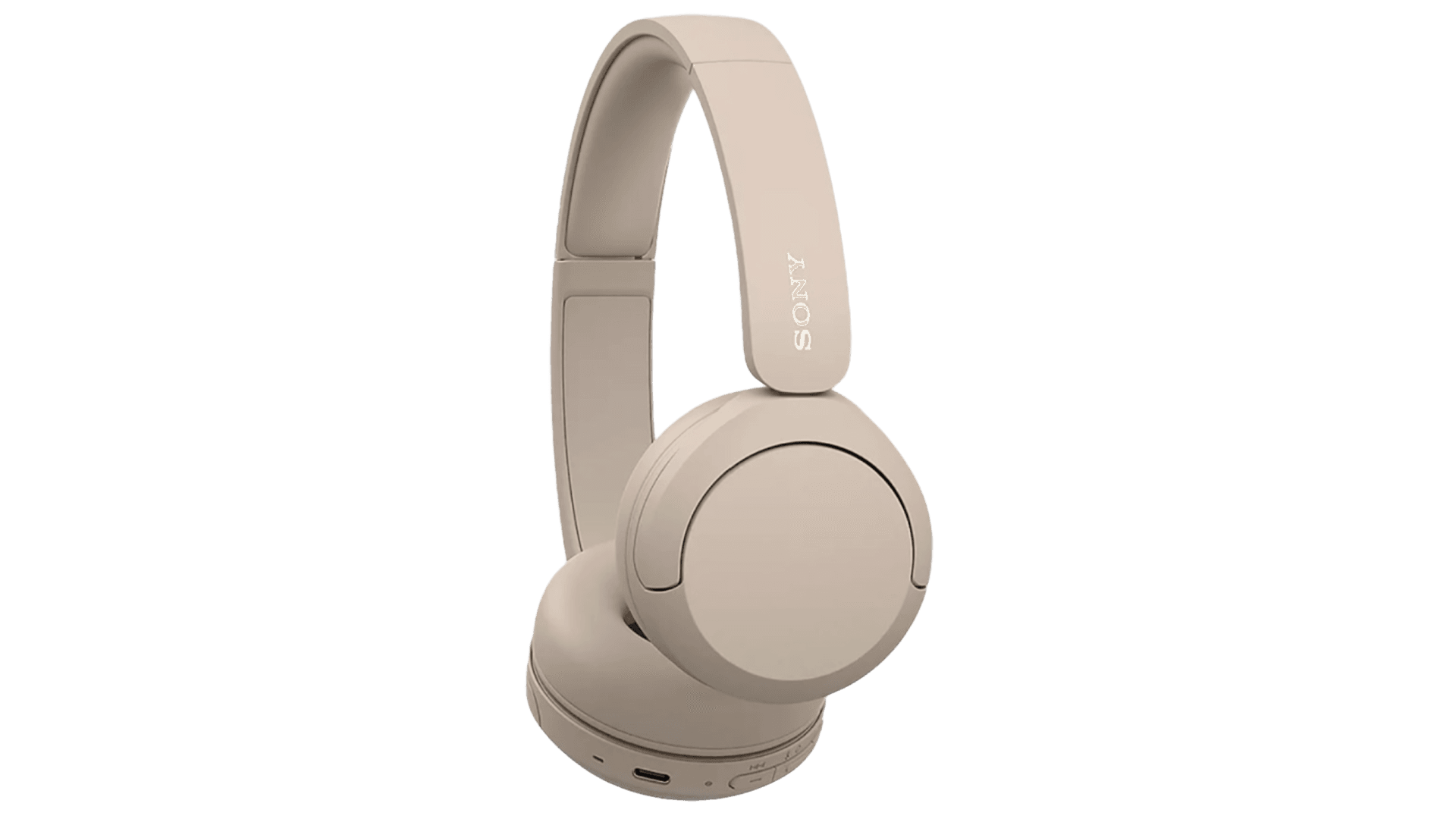Sony WH-CH520 (Beige) — фото 3