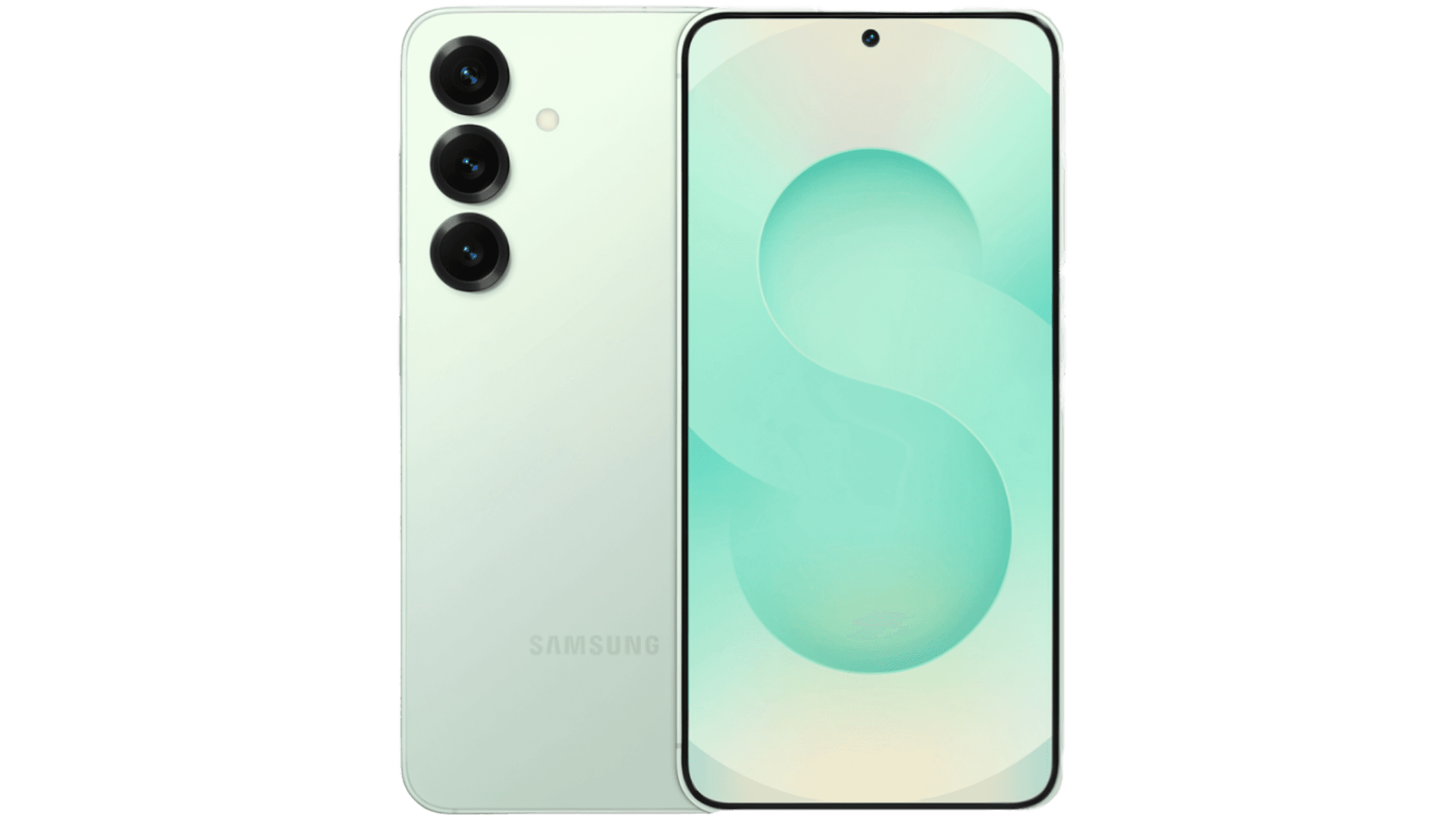Samsung Galaxy S25 128 ГБ Mint
