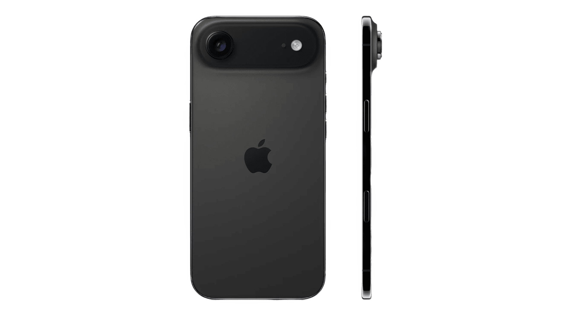 Смартфон Apple iPhone Air 1 ТБ Space Black (eSim) — фото 3