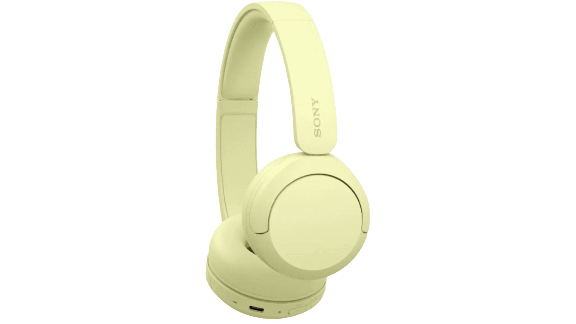 Sony WH-CH520 (Yellow) — фото 3