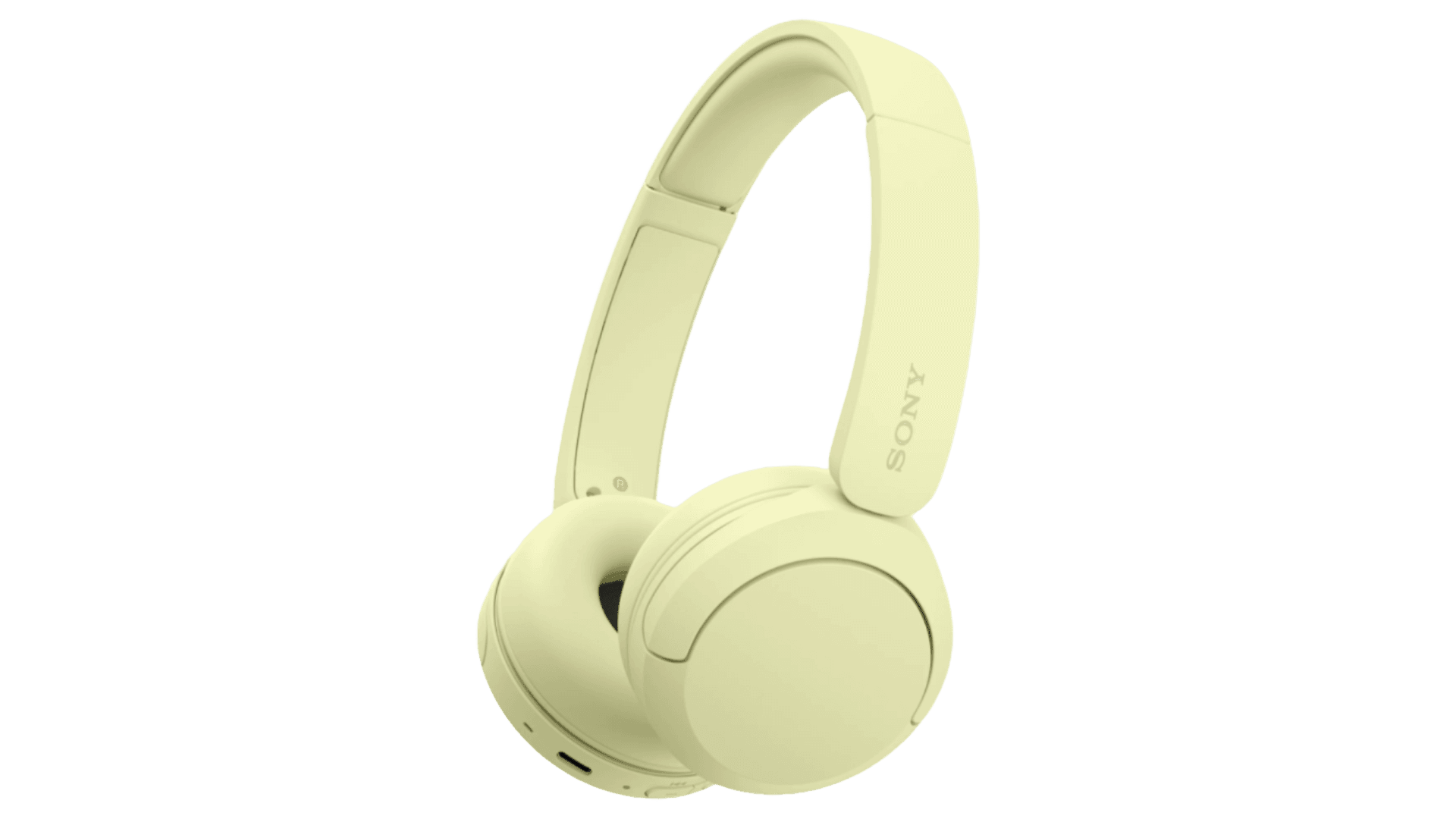 Sony WH-CH520 (Yellow)