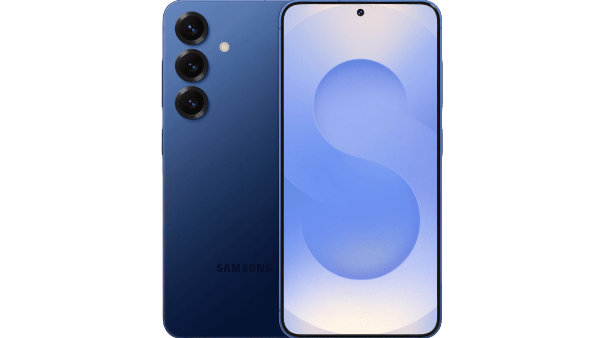 Samsung Galaxy S25 256 ГБ Navy