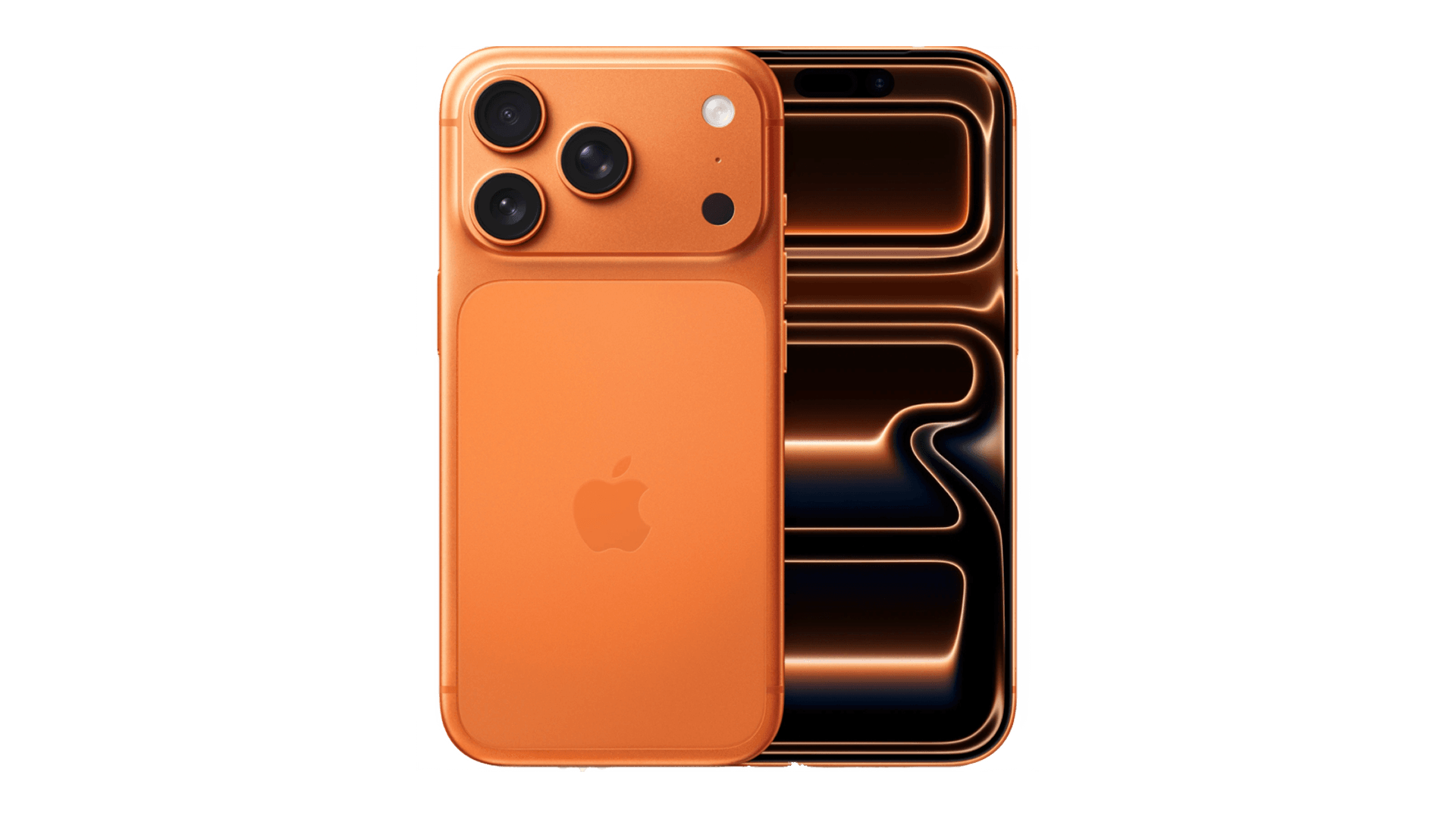Смартфон Apple iPhone 17 Pro 512 ГБ Cosmic Orange (eSim)