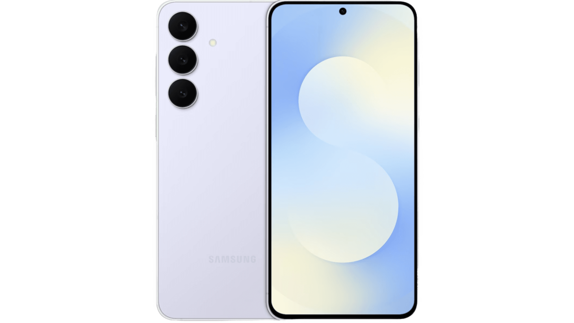 Samsung Galaxy S25 FE 512 ГБ Icyblue