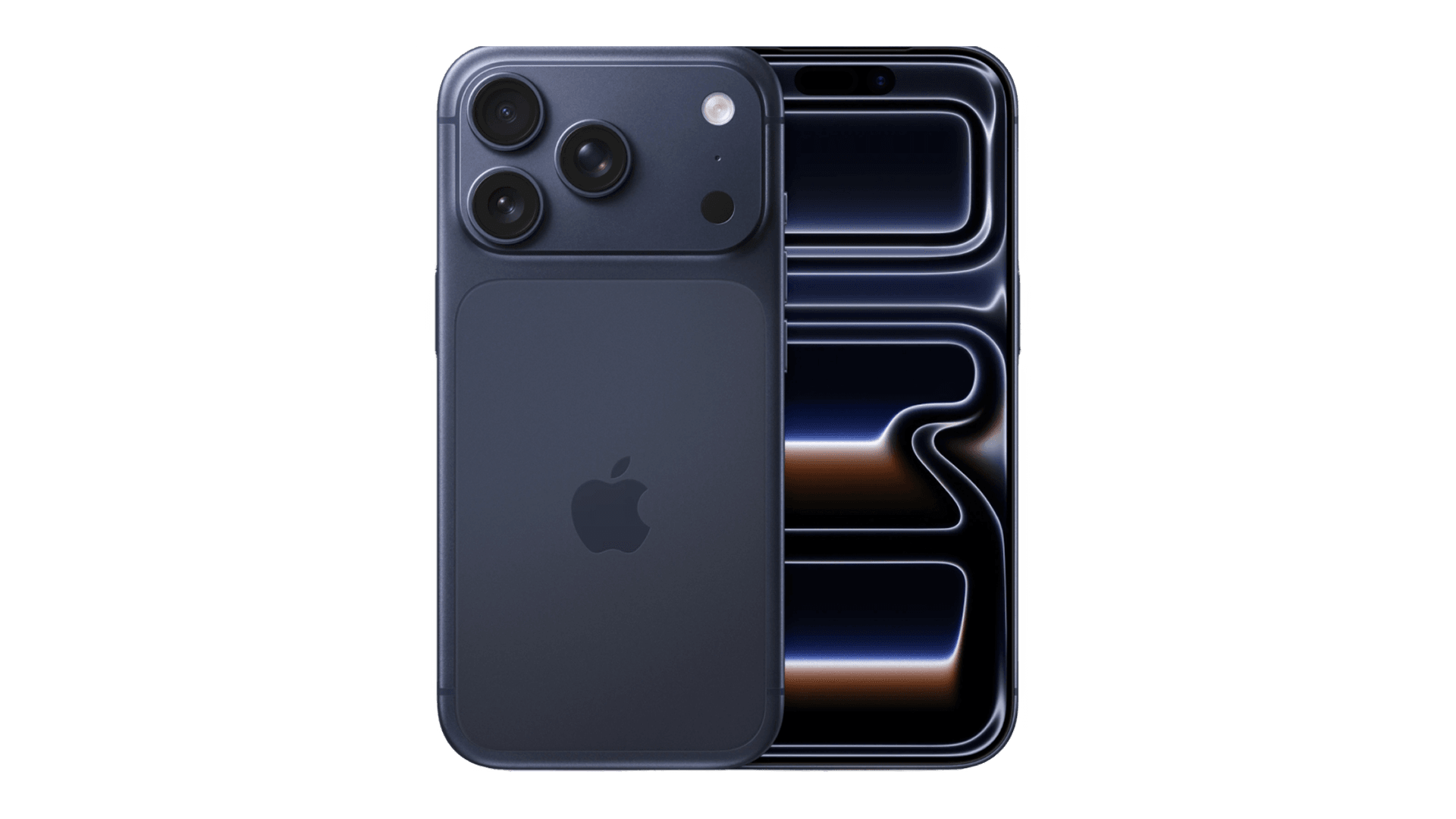 Смартфон Apple iPhone 17 Pro 512 ГБ Deep Blue (eSim)