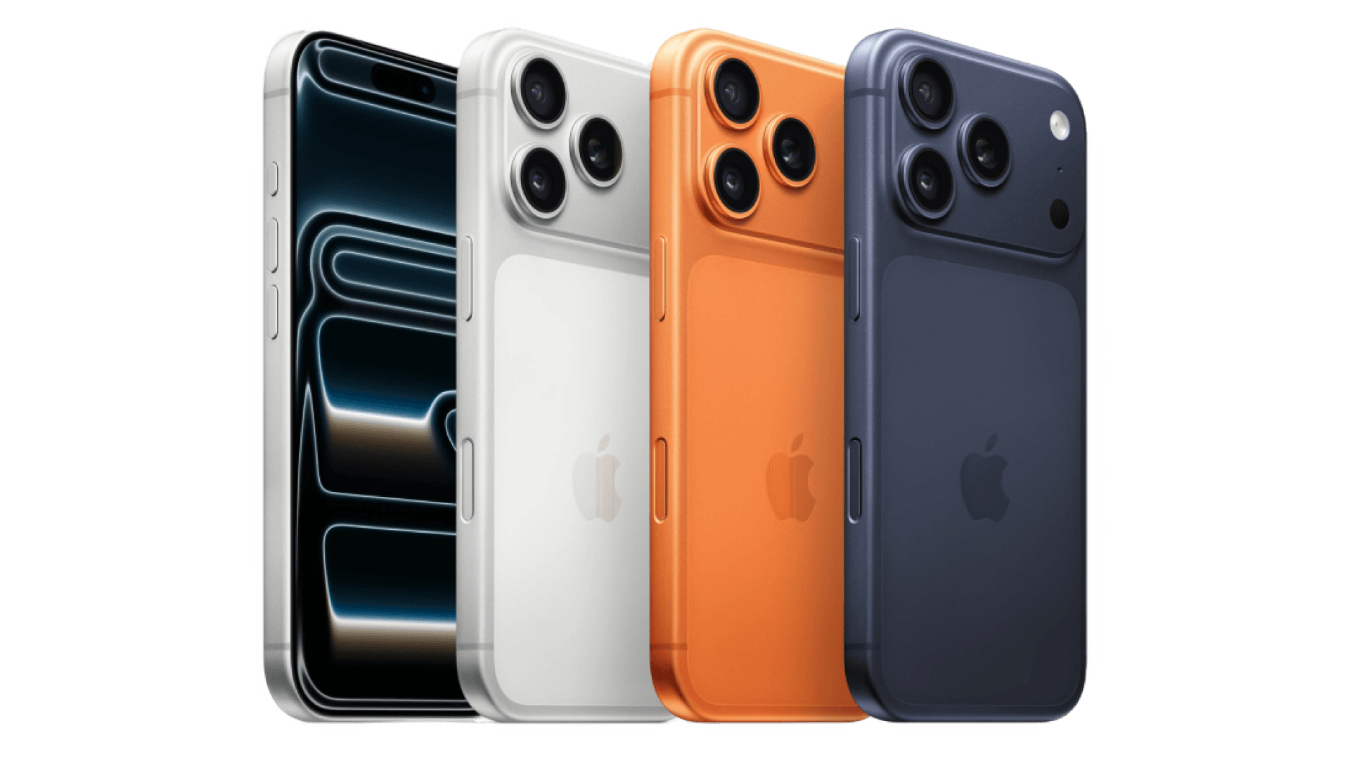 Смартфон Apple iPhone 17 Pro 256 ГБ, Silver (Sim+eSim) — фото 3
