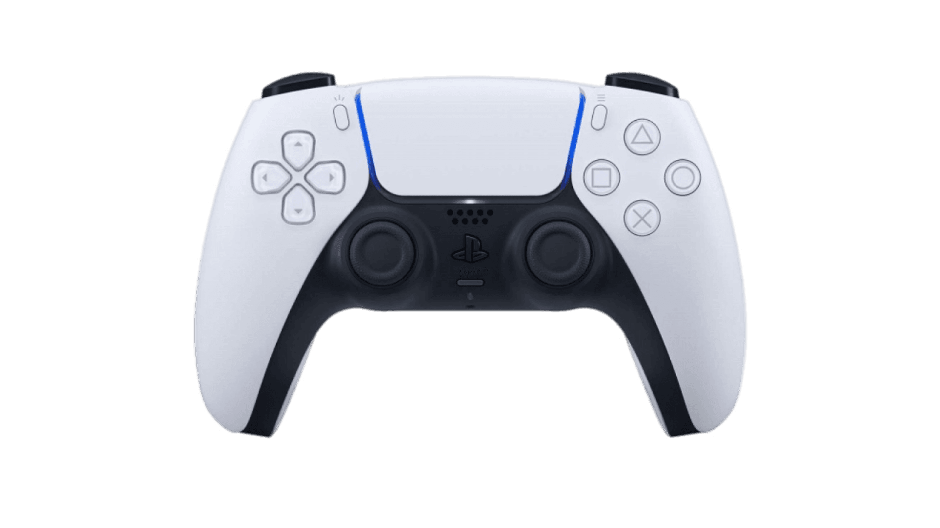 Геймпад Sony DualSense PS5 (White)