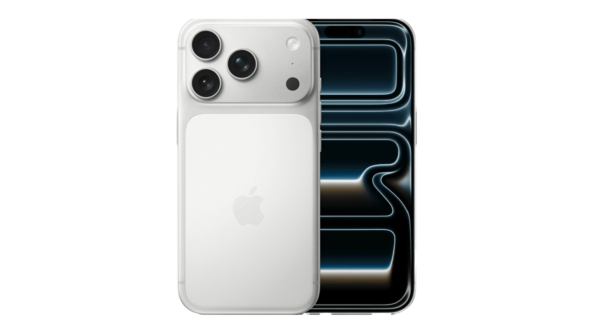 Смартфон Apple iPhone 17 Pro 256 ГБ, Silver (eSim)