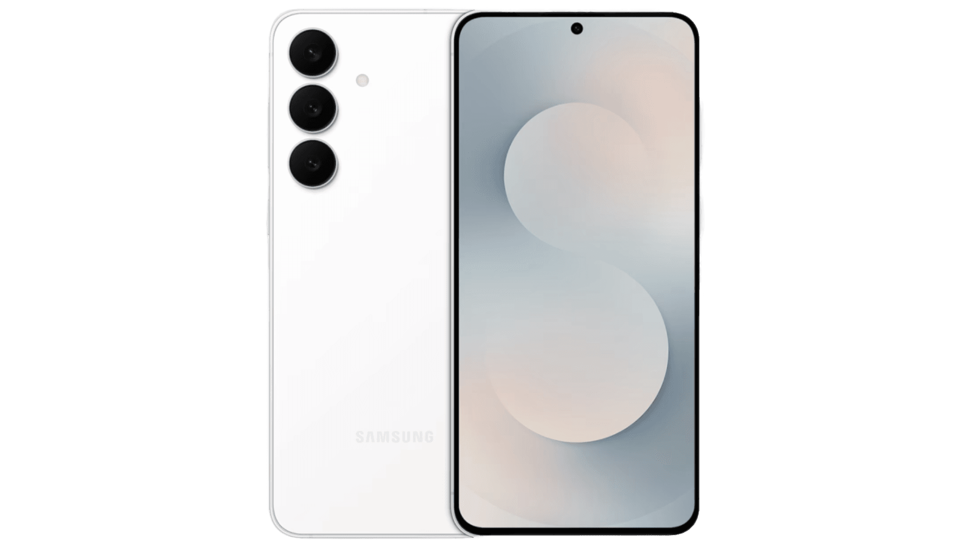 Samsung Galaxy S25 FE 128 ГБ White