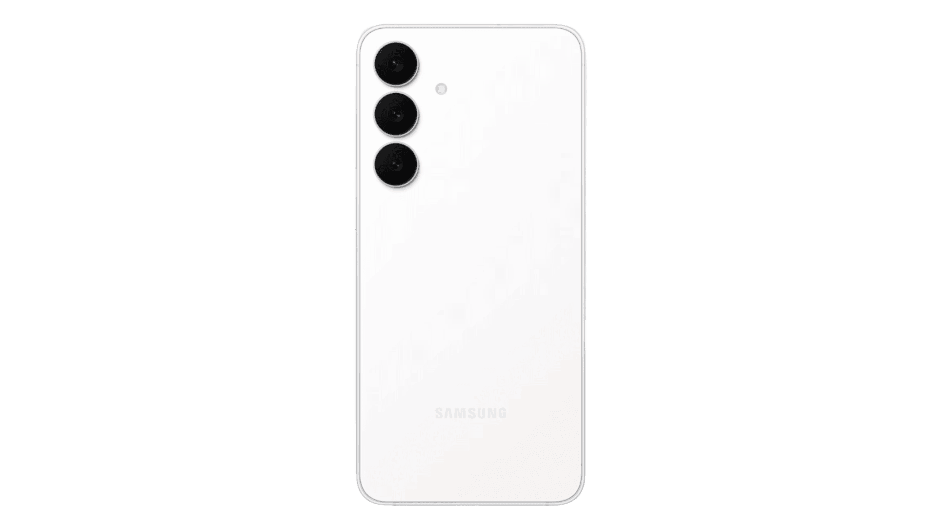 Samsung Galaxy S25 FE 128 ГБ White — фото 3