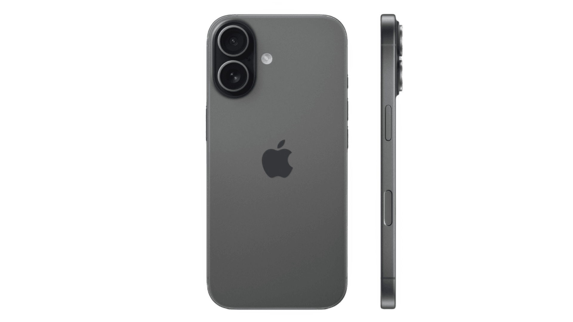 Смартфон Apple iPhone 17 512 ГБ Black (eSim) — фото 3