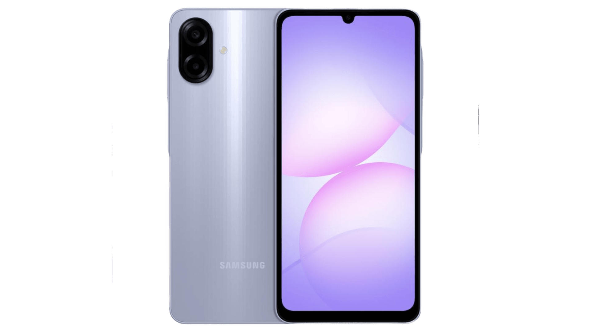Samsung Galaxy A07 128 ГБ (Light Violet)