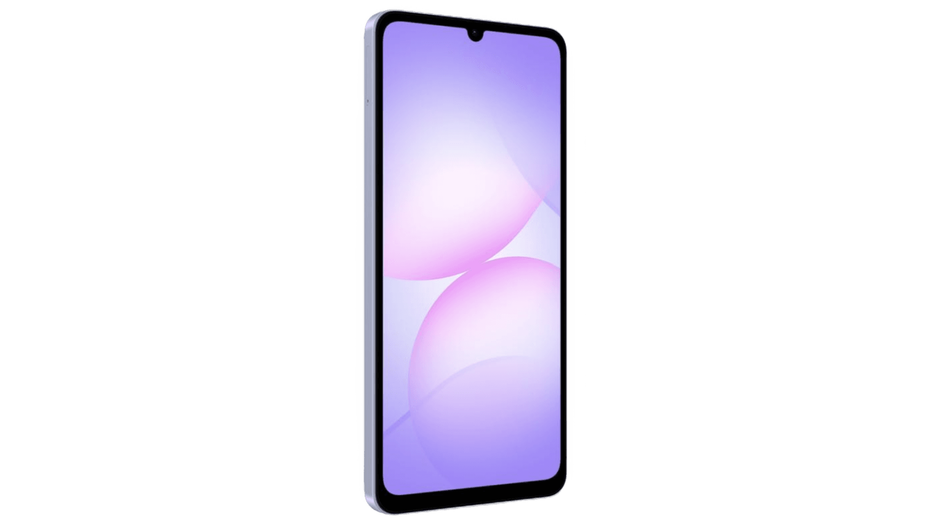 Samsung Galaxy A07 128 ГБ (Light Violet) — фото 2
