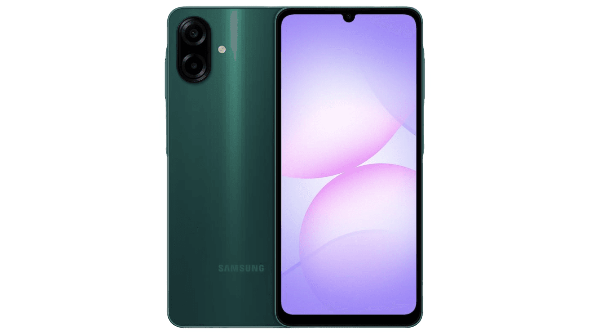 Samsung Galaxy A07 128 ГБ (Green)