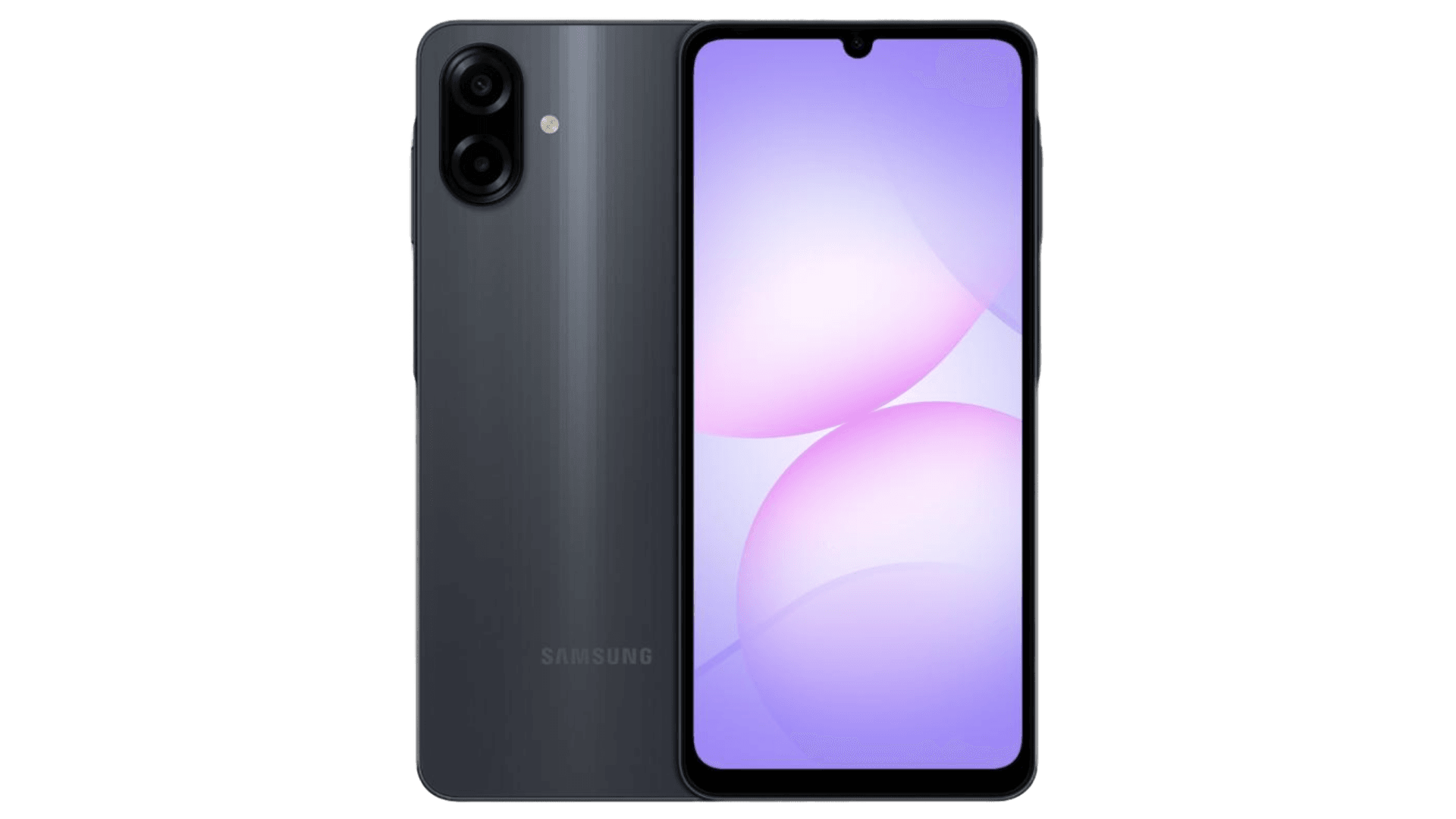 Samsung Galaxy A07 64 ГБ (Black)