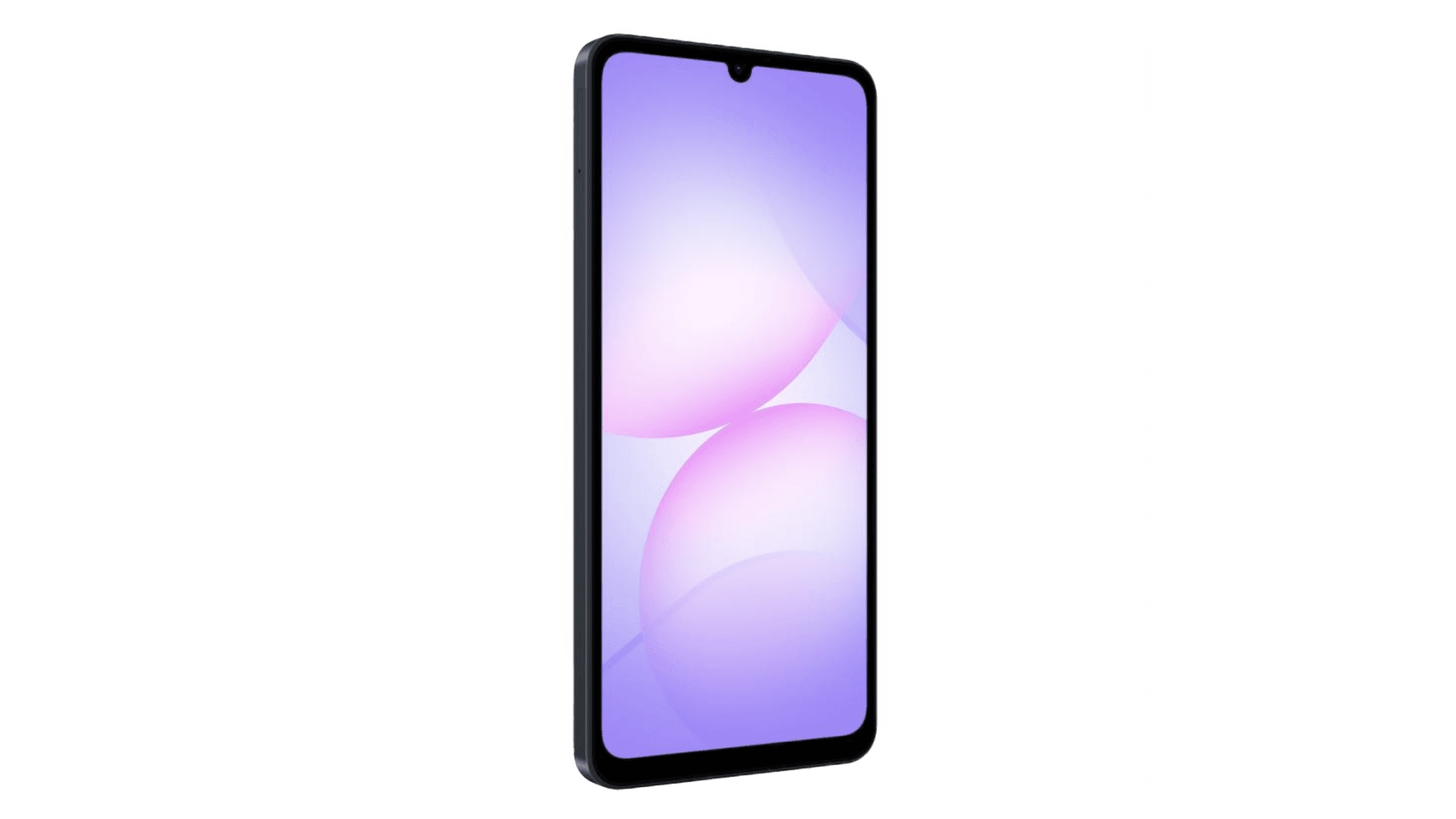 Samsung Galaxy A07 64 ГБ (Black) — фото 2