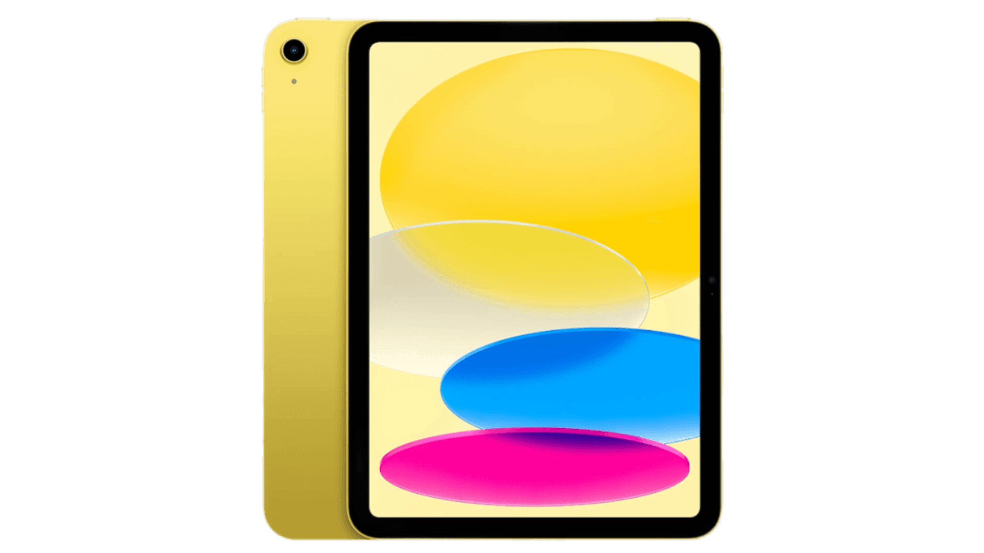 iPad 11" (A16, 2025) Wi-Fi 512 GB, «Yellow»