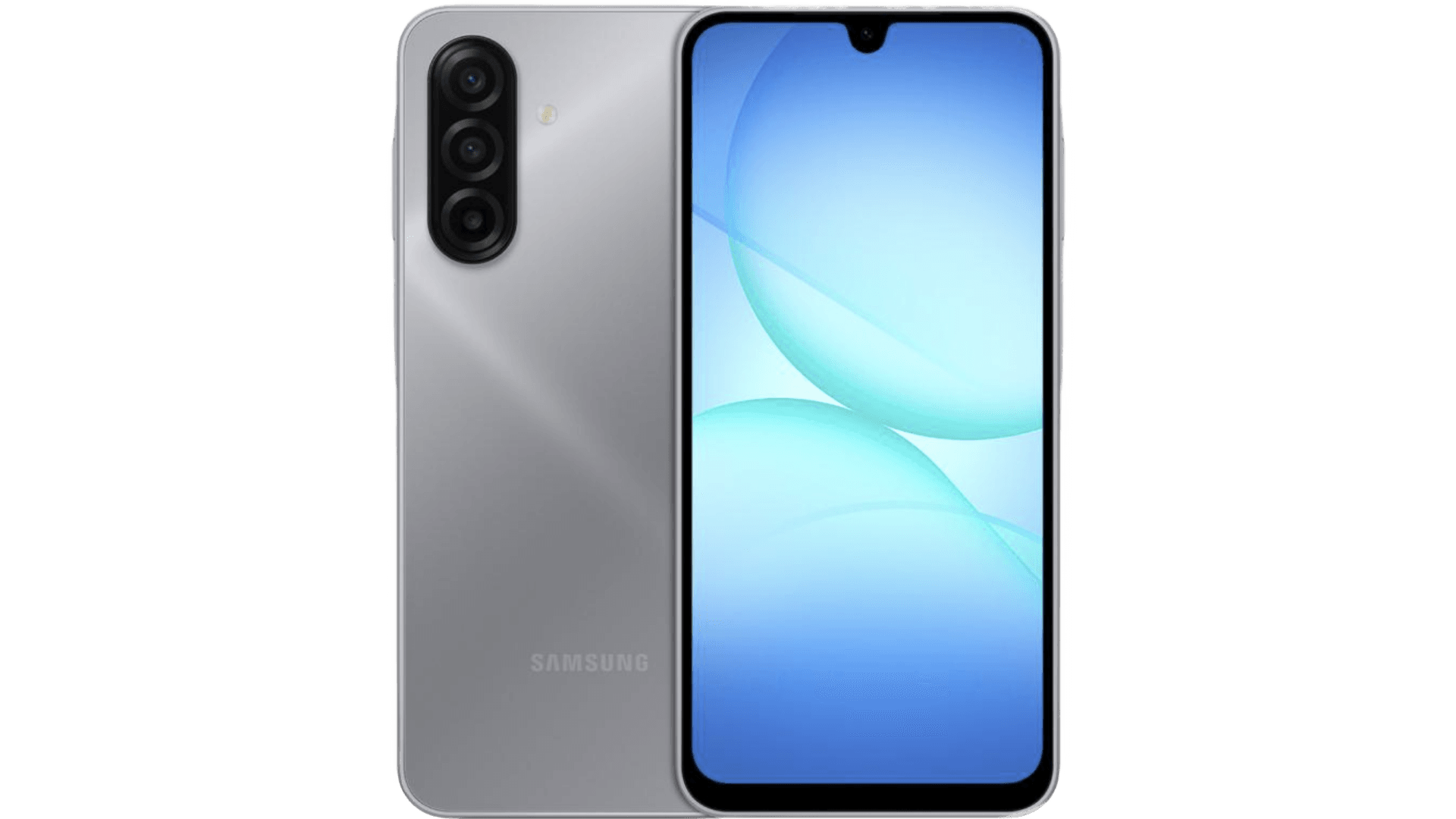 Samsung Galaxy A17 5G 128 ГБ (Gray)