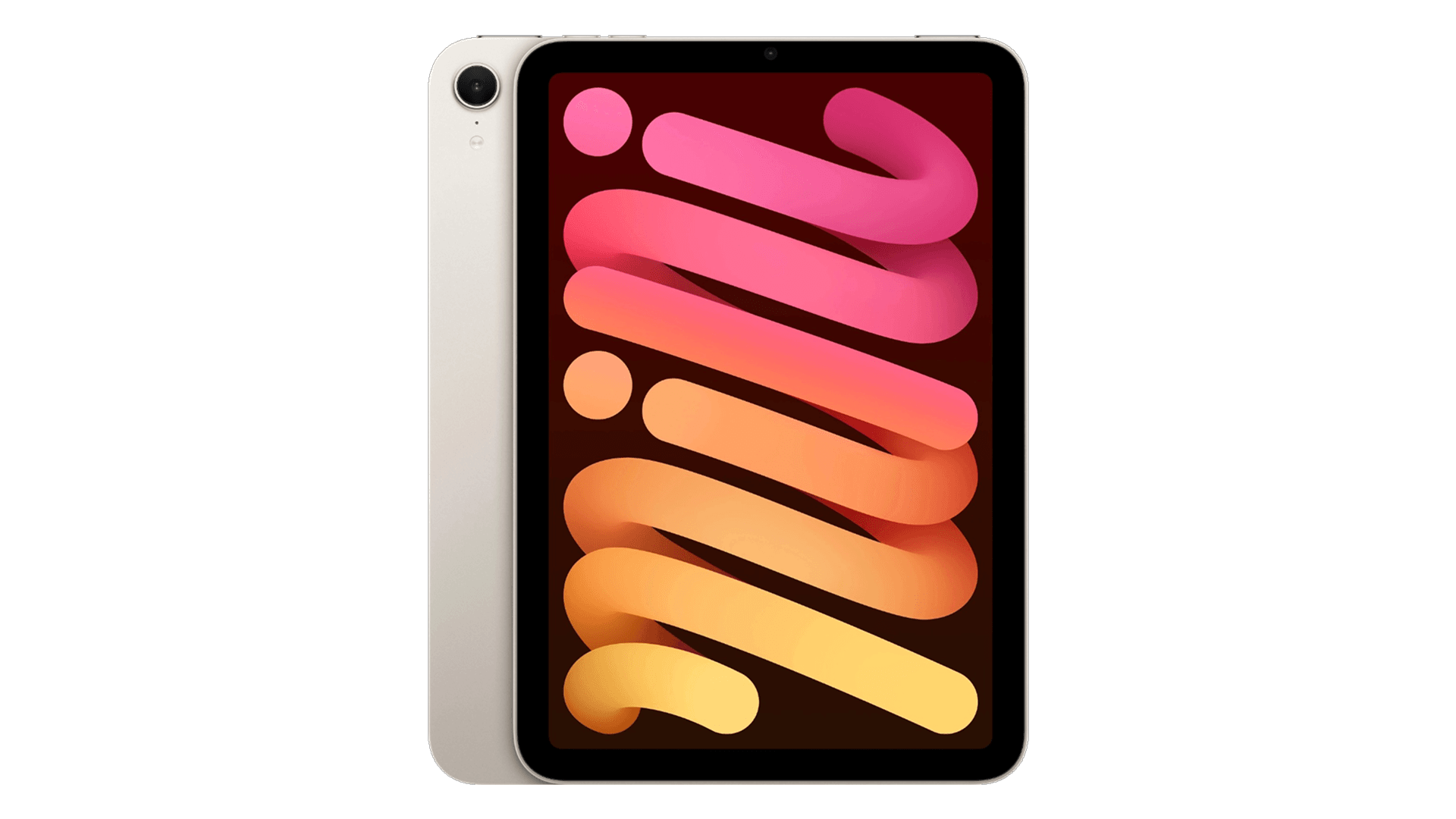 iPad mini (2024) Wi-Fi+Cellular 512 ГБ, «Starlight»